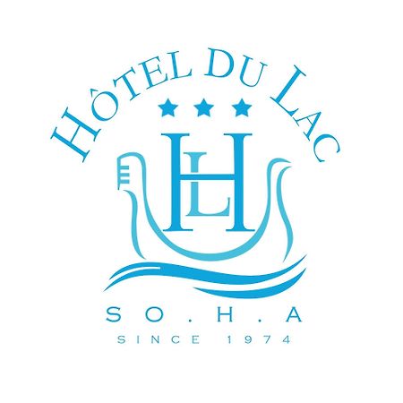 Hotel Du Lac Котону Екстериор снимка