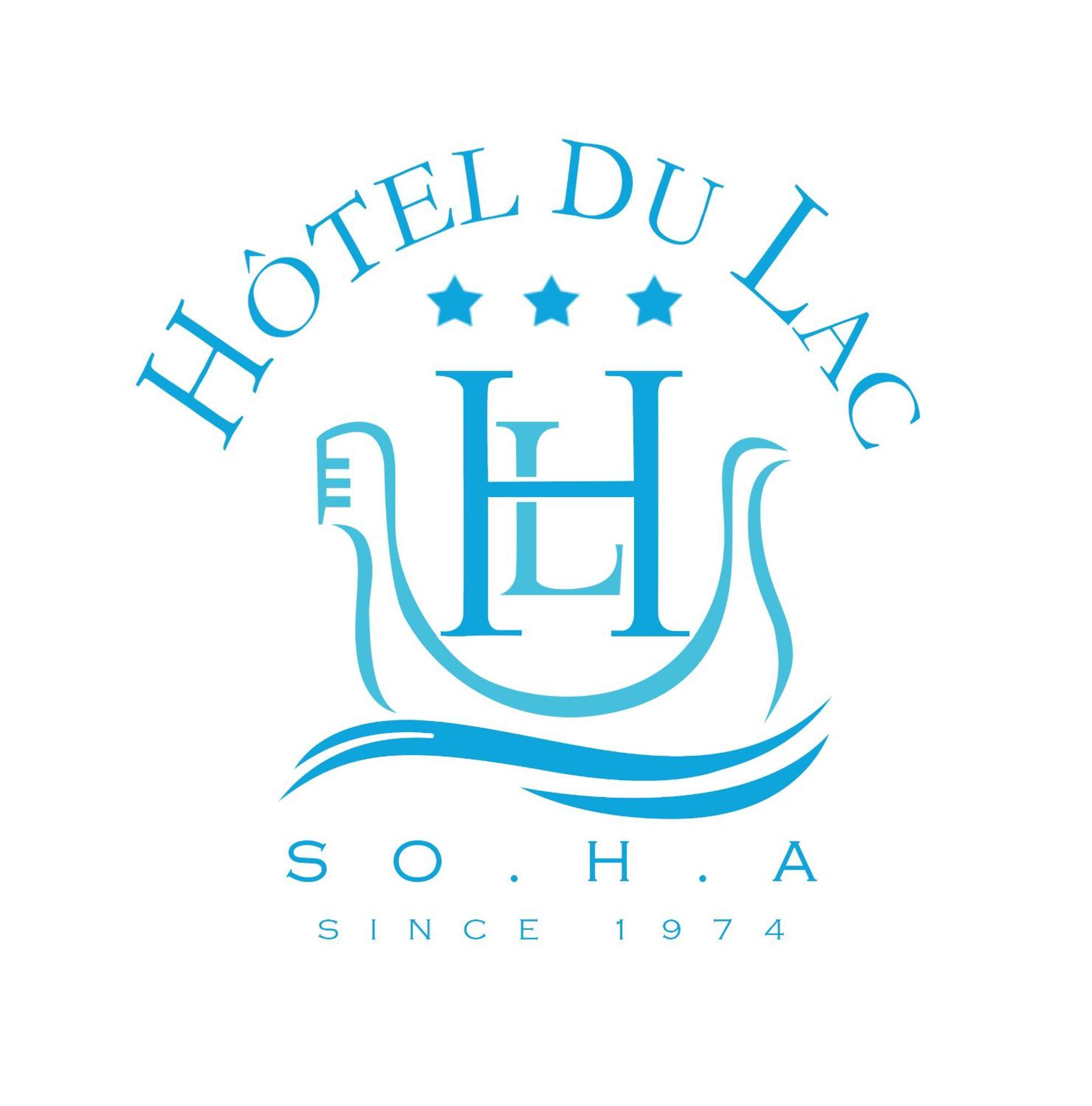 Hotel Du Lac Котону Екстериор снимка